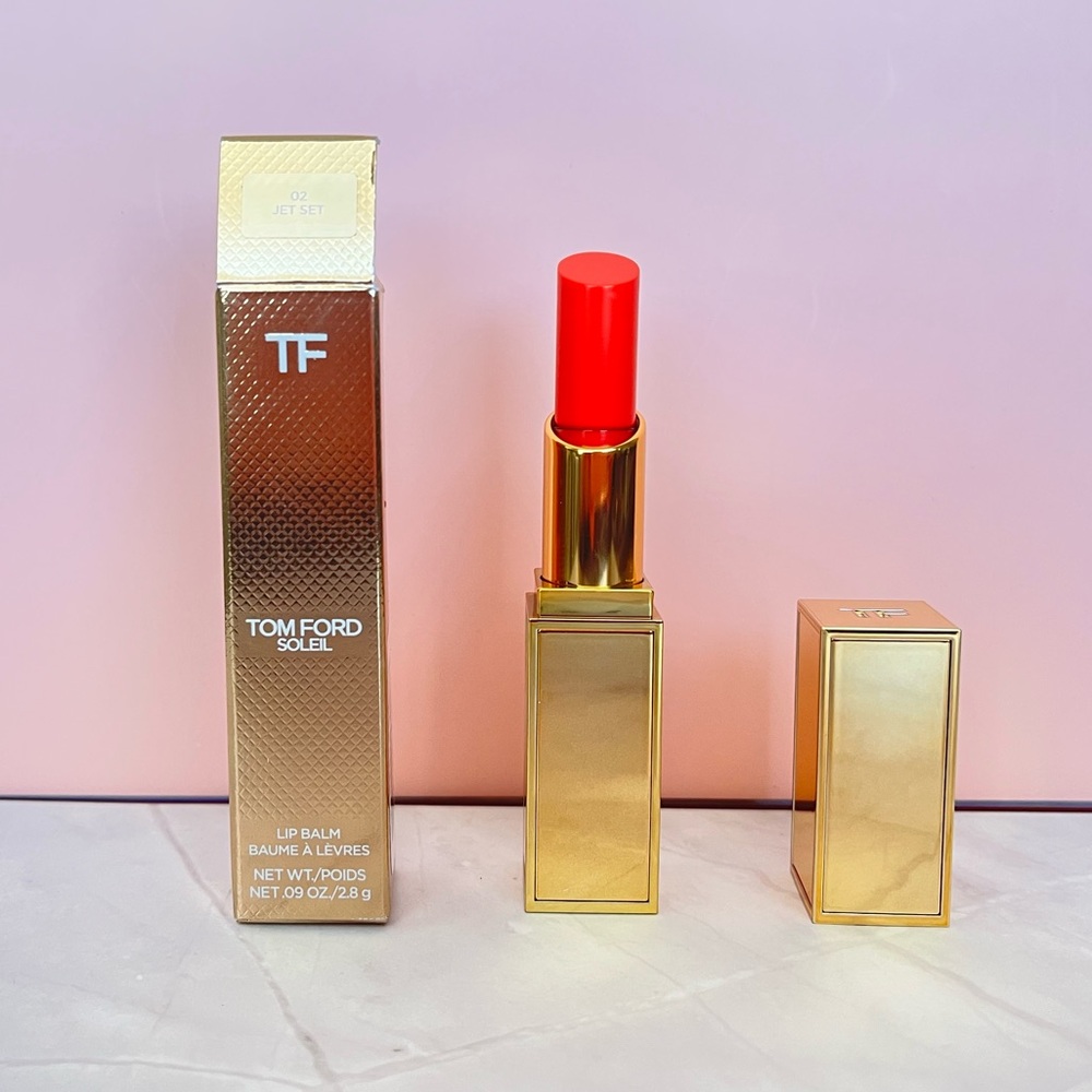 Tom Ford SOLEIL SUMMER LIP BALM 2.8g (02 jet set)